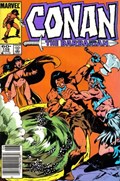 CONAN THE BARBARIAN #159B 