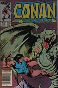 CONAN THE BARBARIAN #166C 
