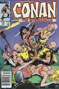 CONAN THE BARBARIAN #165C 