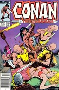 CONAN THE BARBARIAN #165B 