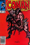 CONAN THE BARBARIAN #163C 