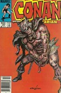 CONAN THE BARBARIAN #163B 