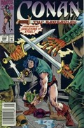 CONAN THE BARBARIAN #256B 