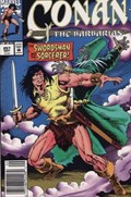 CONAN THE BARBARIAN #257C 