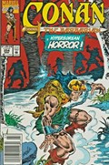CONAN THE BARBARIAN #254B 