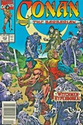 CONAN THE BARBARIAN #252B 