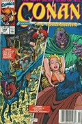 CONAN THE BARBARIAN #249B 
