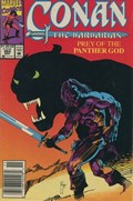 CONAN THE BARBARIAN #262B 