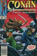 CONAN THE BARBARIAN #260B 