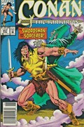 CONAN THE BARBARIAN #257B 