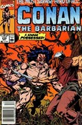 CONAN THE BARBARIAN #239B 
