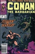 CONAN THE BARBARIAN #237B 