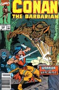 CONAN THE BARBARIAN #234 