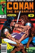 CONAN THE BARBARIAN #233B 
