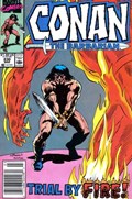CONAN THE BARBARIAN #230B 