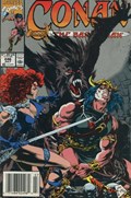 CONAN THE BARBARIAN #246B 
