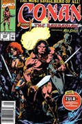 CONAN THE BARBARIAN #244B 