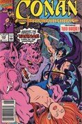 CONAN THE BARBARIAN #245B 