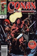 CONAN THE BARBARIAN #244C 