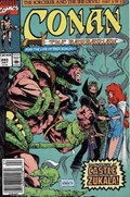 CONAN THE BARBARIAN #243C 