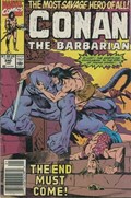 CONAN THE BARBARIAN #240B 