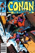 CONAN THE BARBARIAN #215B 