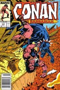 CONAN THE BARBARIAN #216B 