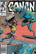 CONAN THE BARBARIAN #214B 
