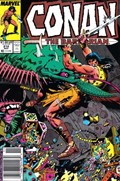 CONAN THE BARBARIAN #212B 