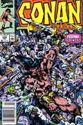 CONAN THE BARBARIAN #229B 