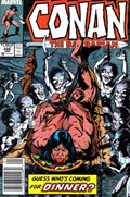 CONAN THE BARBARIAN #228B 
