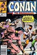 CONAN THE BARBARIAN #225B 