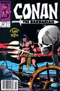 CONAN THE BARBARIAN #223B 