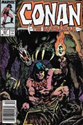 CONAN THE BARBARIAN #201B 
