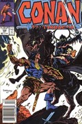 CONAN THE BARBARIAN #199B 