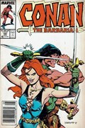 CONAN THE BARBARIAN #197B 