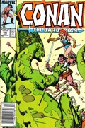 CONAN THE BARBARIAN #196B 