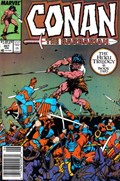 CONAN THE BARBARIAN #207B 