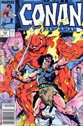 CONAN THE BARBARIAN #205B 