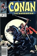 CONAN THE BARBARIAN #202B 