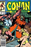 CONAN THE BARBARIAN #203B 