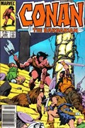 CONAN THE BARBARIAN #180B 