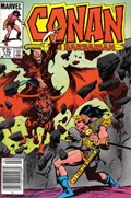 CONAN THE BARBARIAN #179B 