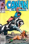 CONAN THE BARBARIAN #178B 