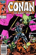 CONAN THE BARBARIAN #191B 