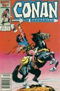 CONAN THE BARBARIAN #189B 