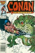 CONAN THE BARBARIAN #190 