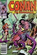 CONAN THE BARBARIAN #185B 