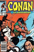 CONAN THE BARBARIAN #172B 