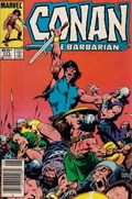 CONAN THE BARBARIAN #171B 